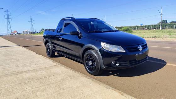 VOLKSWAGEN SAVEIRO 1.6 MI TROOPER CE 8V FLEX 2P MANUAL G.V VOLKSWAGEN SAVEIRO 1.6 MI TROOPER CE 8V FLEX 2P MANUAL G.V